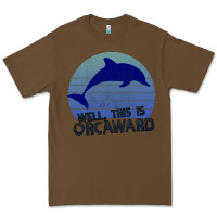 Cacao Well This Is Orcaward Premium Tee - Bettercallsaul