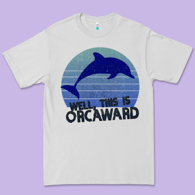 Well This Is Orcaward Premium Tee Designed By Bettercallsaul