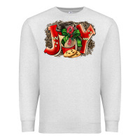 Christmas Joy Coffee Premium Sweatshirt | Teevron