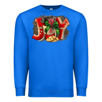 True Royal christmas joy coffee Premium Sweatshirt - BarkalooDesign