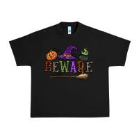 Black beware Urban Heavy Tee - CowGirlArtShop