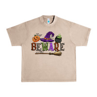 French Oak beware Urban Heavy Tee - CowGirlArtShop