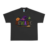 Pigment Black beware Urban Heavy Tee - CowGirlArtShop