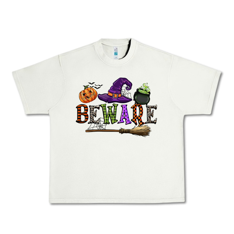 Beware Urban Heavy Tee by CowGirlArtShop | Teevron