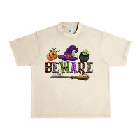 Sandshell beware Urban Heavy Tee - CowGirlArtShop