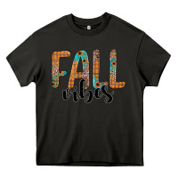 Asphalt fall vibes Heavy Core Tee - JahusDesignShop