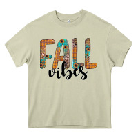 Mossy fall vibes Heavy Core Tee - JahusDesignShop