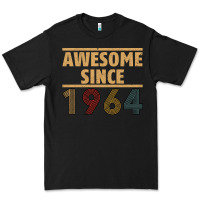 Black Awesome Since 1964 Premium Tee - Bettercallsaul
