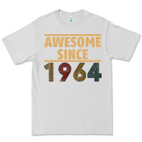 Dove Grey Awesome Since 1964 Premium Tee - Bettercallsaul