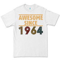 White Awesome Since 1964 Premium Tee - Bettercallsaul