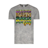 Cloud Rock mardi gras Vintage Tee - CowGirlArtShop
