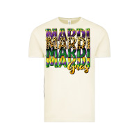 Vintage Arctic mardi gras Vintage Tee - CowGirlArtShop