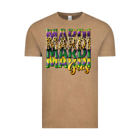 Mardi Gras Vintage Tee | Teevron