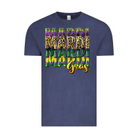 Vintage Denim mardi gras Vintage Tee - CowGirlArtShop