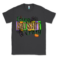 Smoke Going bat shit crazy Classic Tee - NancyCooperArtShop