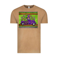 Vintage Camel mardi gras truck Vintage Tee - Jasminsmagicworld