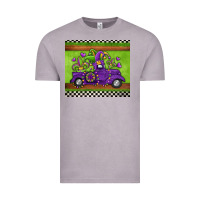 Vintage Zinc mardi gras truck Vintage Tee - Jasminsmagicworld