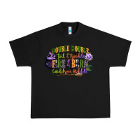 Black double double toil and trouble fire and burn cauld Urban Heavy Tee - CowGirlArtShop