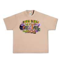 Burro double double toil and trouble fire and burn cauld Urban Heavy Tee - CowGirlArtShop