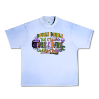 Grape Ice double double toil and trouble fire and burn cauld Urban Heavy Tee - CowGirlArtShop