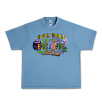 Pebble Blue double double toil and trouble fire and burn cauld Urban Heavy Tee - CowGirlArtShop