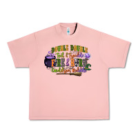 Salmon double double toil and trouble fire and burn cauld Urban Heavy Tee - CowGirlArtShop