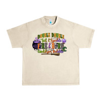 Sandshell double double toil and trouble fire and burn cauld Urban Heavy Tee - CowGirlArtShop