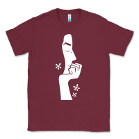 Burgundy Marjan Persepolis GIFT Classic Tee - trangStudio