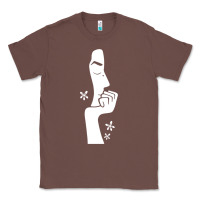 Chestnut Marjan Persepolis GIFT Classic Tee - trangStudio