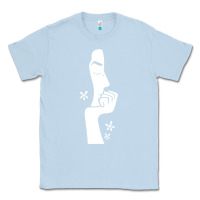 Dusty Blue Marjan Persepolis GIFT Classic Tee - trangStudio