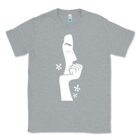 Heather Grey Marjan Persepolis GIFT Classic Tee - trangStudio