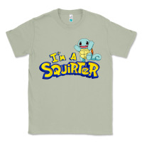 Matcha I'm A Squirter Funny Turtle Cute gift Classic Tee - trangStudio