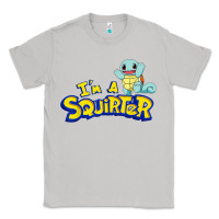 Moon Dust I'm A Squirter Funny Turtle Cute gift Classic Tee - trangStudio