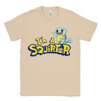 Mushroom I'm A Squirter Funny Turtle Cute gift Classic Tee - trangStudio