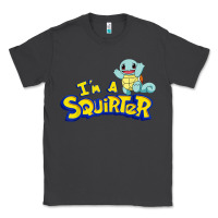 Smoke I'm A Squirter Funny Turtle Cute gift Classic Tee - trangStudio