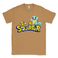 Toasted Coconut I'm A Squirter Funny Turtle Cute gift Classic Tee - trangStudio