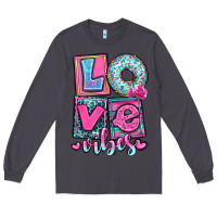 Smoke love vibes Long Sleeve Tee - OliviaCreatesArt