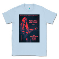 Dusty Blue Just Friends - Samantha James Concert Poster GIFT Classic Tee - trangStudio