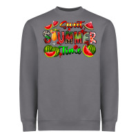 Storm summer time Heavyweight Sweatshirt - CowhideDigitalArt
