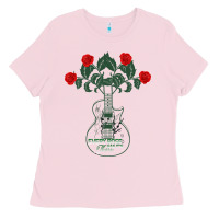 No Hay Rosa Sin Espinas Every Rose Has Its Thorn Ladies Tee | Teevron
