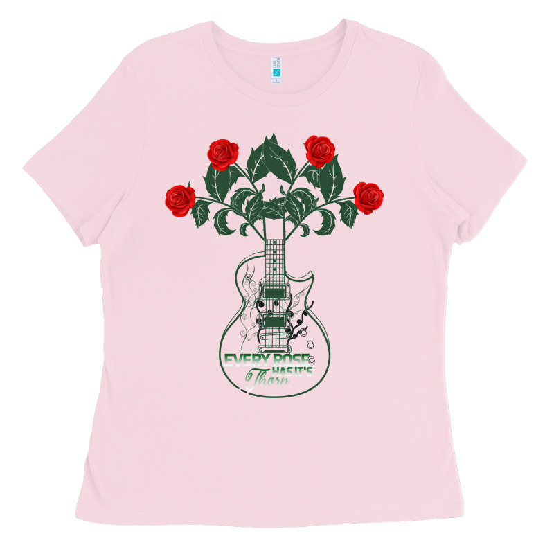 No Hay Rosa Sin Espinas Every Rose Has Its Thorn Ladies Tee by Bettercallsaul | Teevron