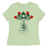 Matcha No hay rosa sin espinas every rose has its thorn Ladies Tee - Bettercallsaul
