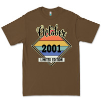 Cacao October 2001 Limited Edition Premium Tee - Bettercallsaul