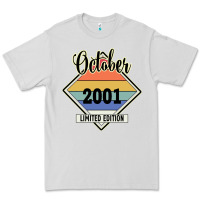 Dove Grey October 2001 Limited Edition Premium Tee - Bettercallsaul