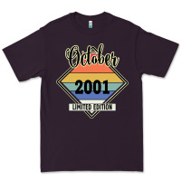 Plum October 2001 Limited Edition Premium Tee - Bettercallsaul