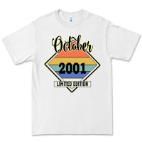 White October 2001 Limited Edition Premium Tee - Bettercallsaul