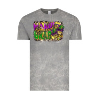 Cloud Rock mardi gras Vintage Tee - CowGirlArtShop