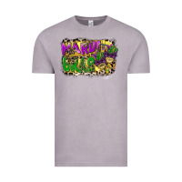 Vintage Zinc mardi gras Vintage Tee - CowGirlArtShop