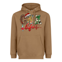 Toasted Coconut christmas certified nurse  assistant life Heavyweight Hoodie - BarkalooDesign