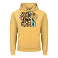 Vintage Mustard wife mom cna Vintage Hoodie - CowGirlArtShop